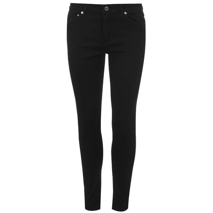 Selma Skinny Jeans - Black