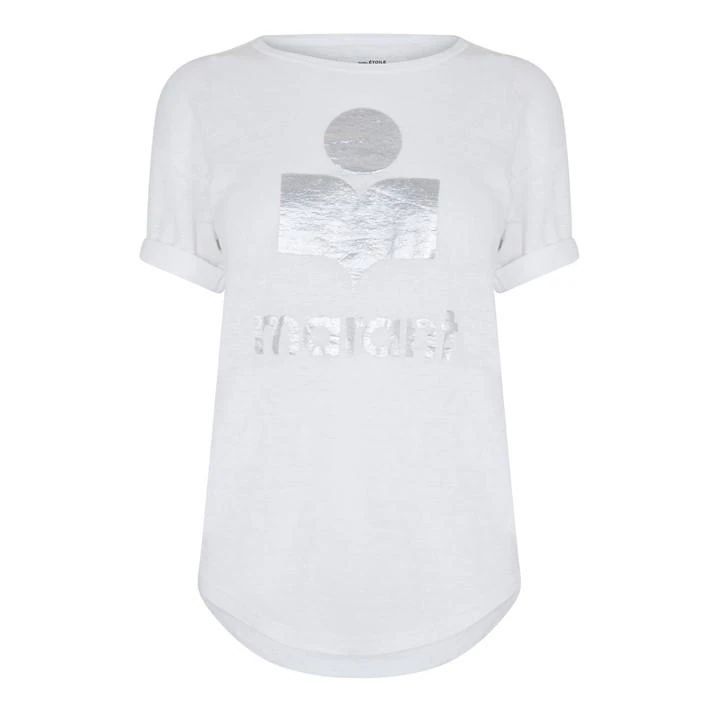 Koldi Logo t Shirt - White