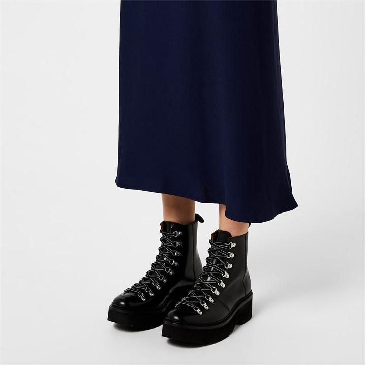 Nanette Sole Boots - Black