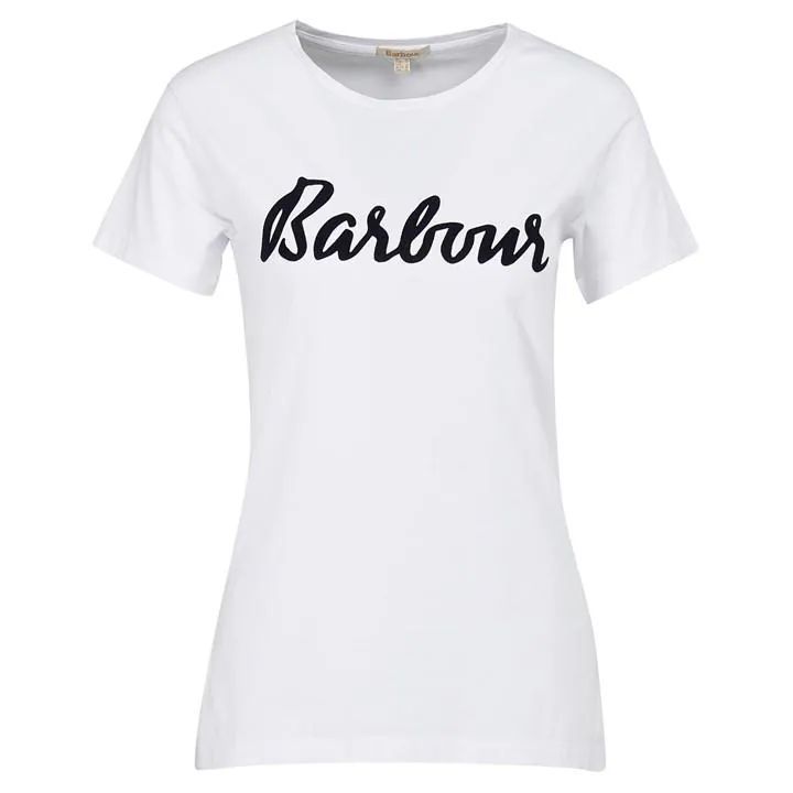 Otterburn T-Shirt - White