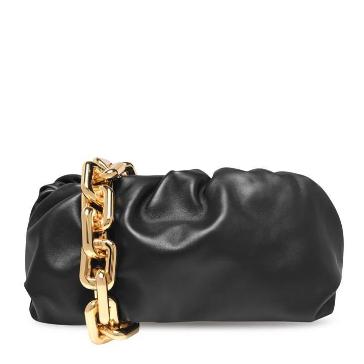 Pouch Chain Bag - Black