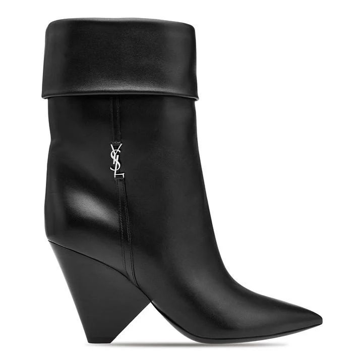Niki Ankle Boots - Black