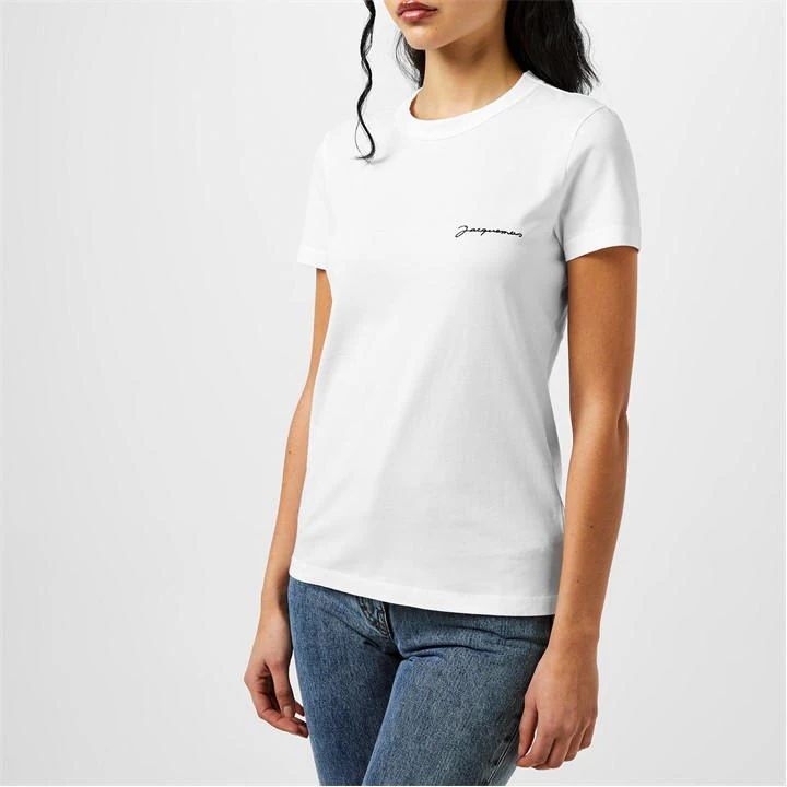 Le T-Shirt - White