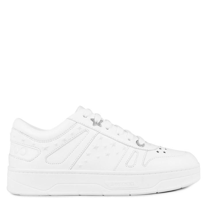 Hawaii Star Sneakers - White