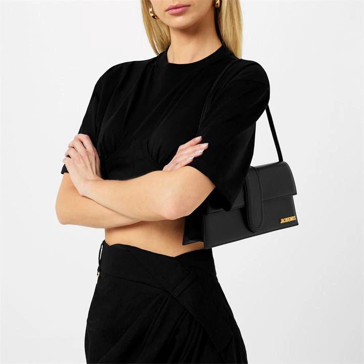 Le Bambino Long Bag - Black