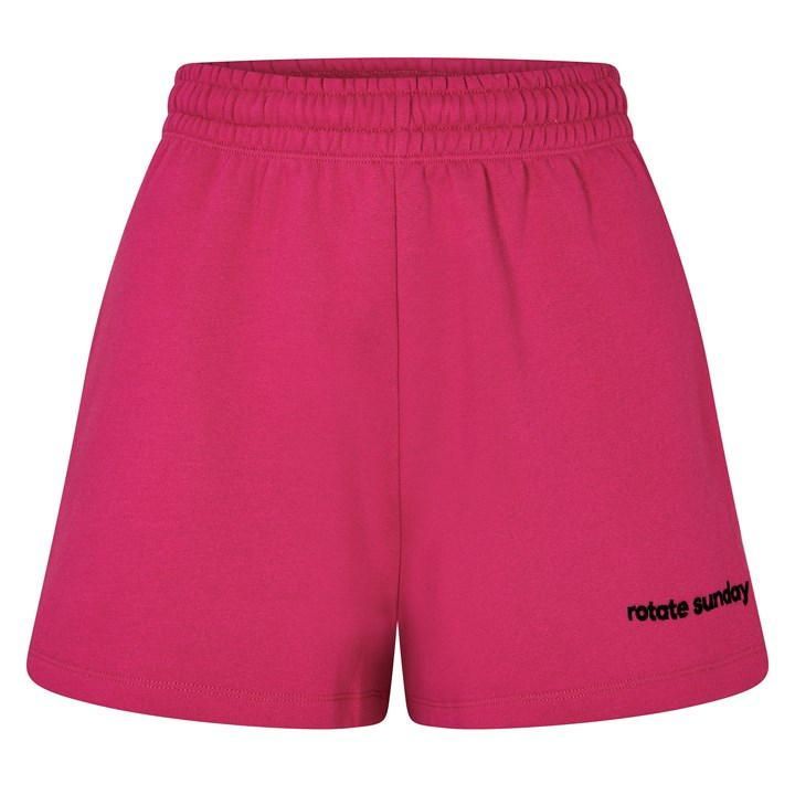 Rotate Roda Shorts Ld24 - Pink