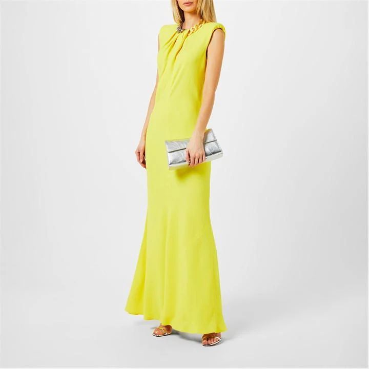 Maxi Dress - Yellow