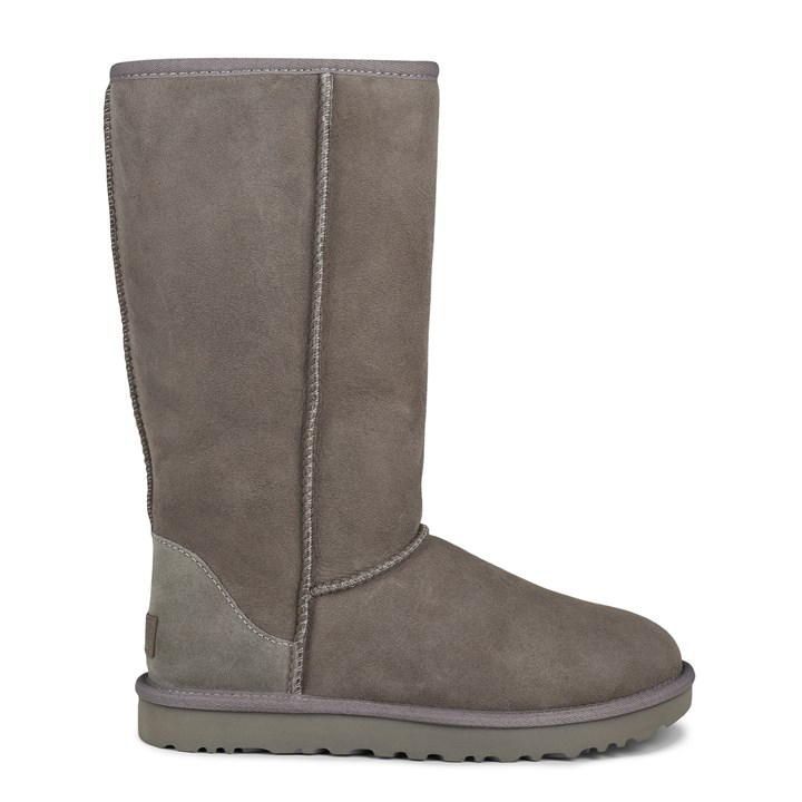 Tall 2 Boots - Grey