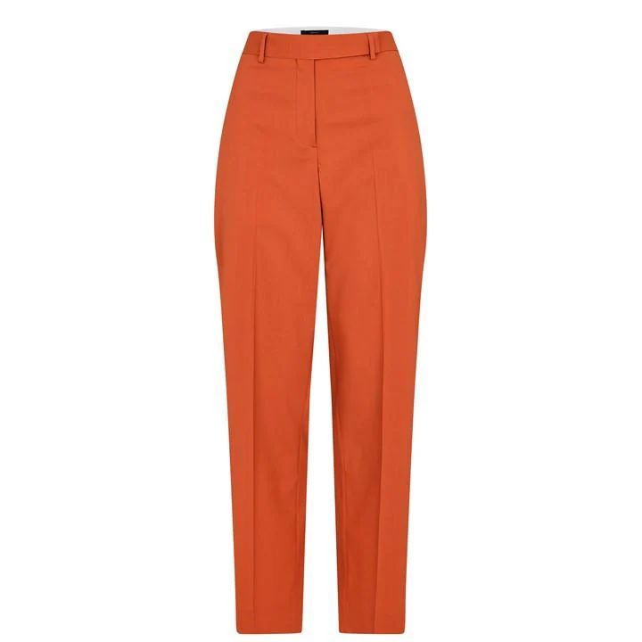 Paul Smith Suit Trousers Ladies - Orange