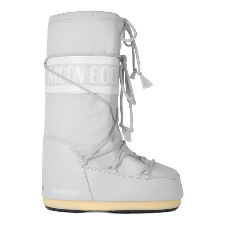 Icon Snow Boot - Grey