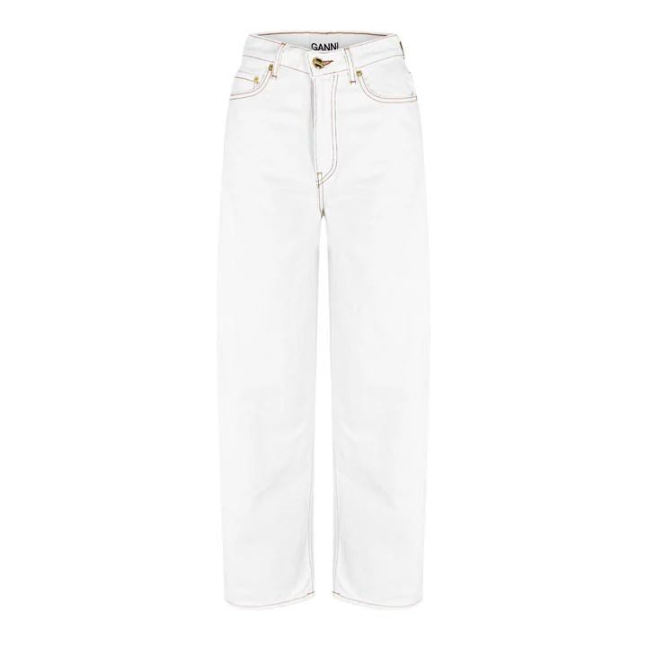 Stary Jeans - White