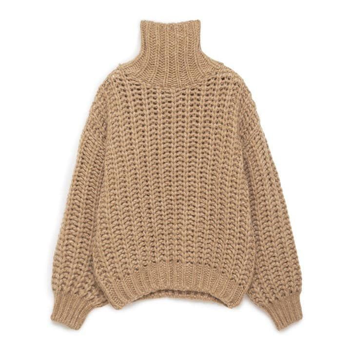 Iris Sweater - Beige