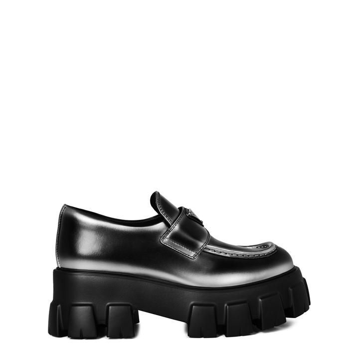 Monolith Loafers - Black