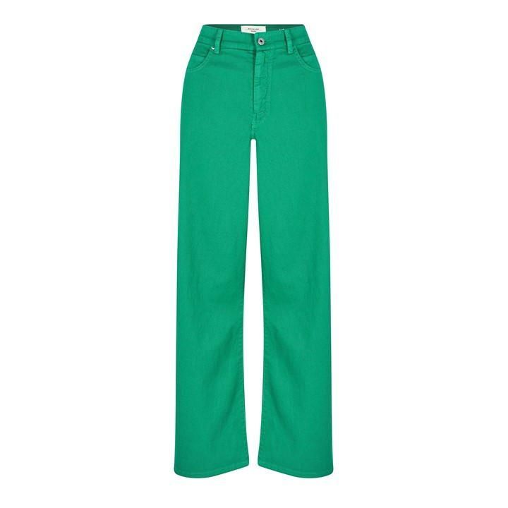 Medina Trousers - Green