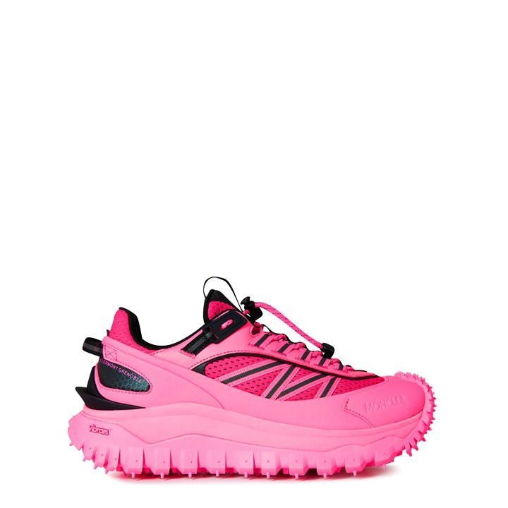 Trail Grip Trainers - Pink
