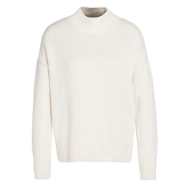 Sandy Knitted Sweater - Cream