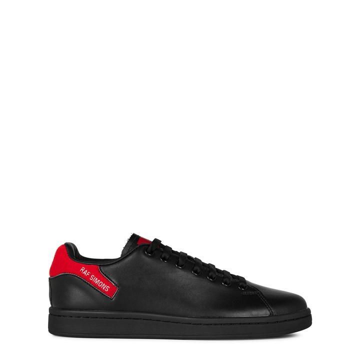 Orion Tennis Low Top Sneakers - Red