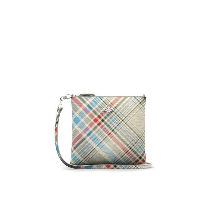 Johanna Square Crossbody Bag - Multi