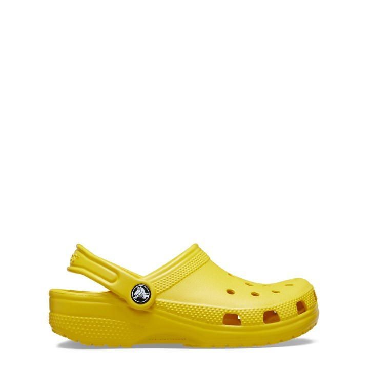 Crocs Classic Clog - Yellow