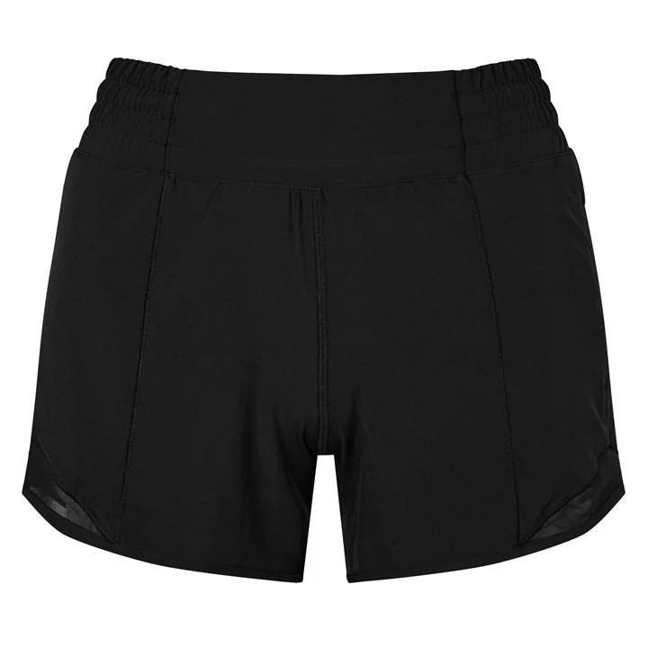 Hotty Hot Shorts - Black