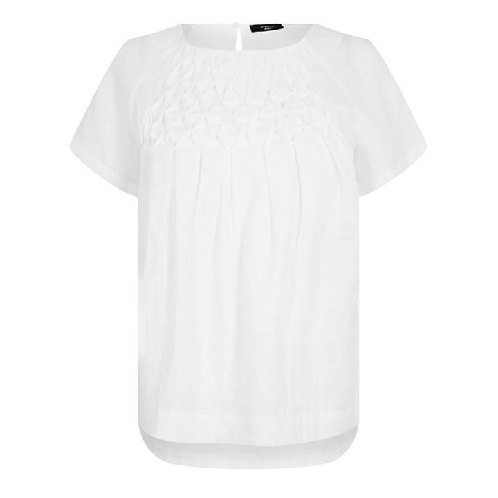 MMW Stampa Shirt Ld32 - White