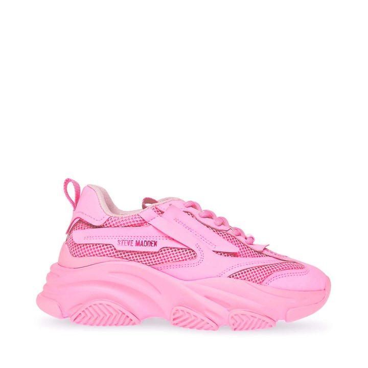 Possession Shoes - Pink