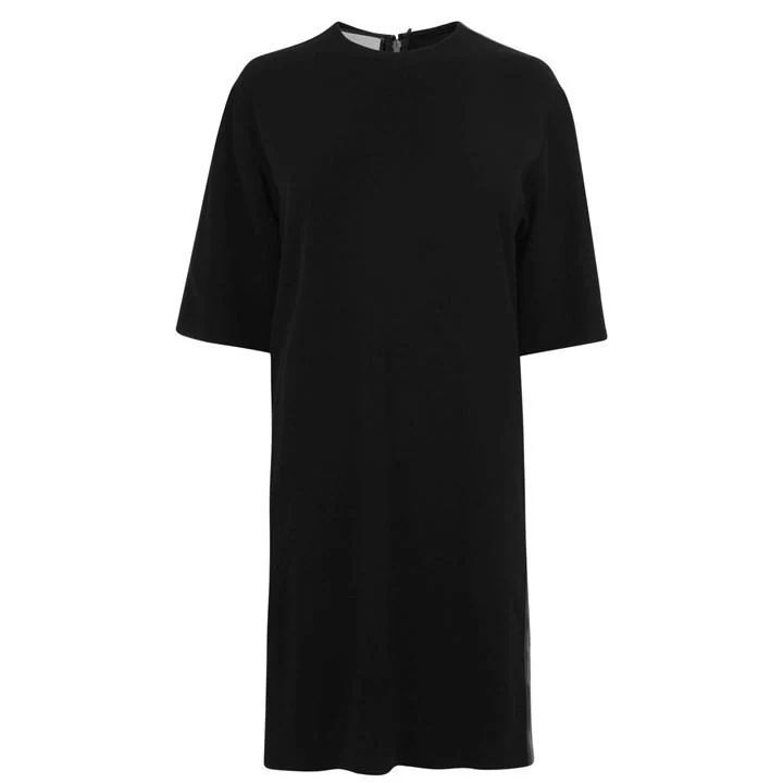 Webbed Dress - Black