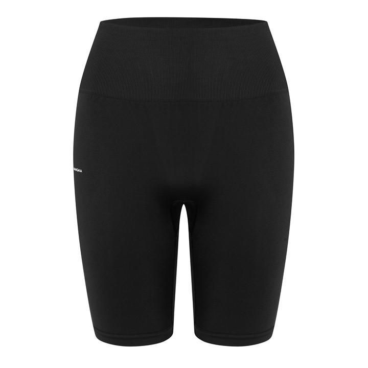 Womens Activewear Shorts 3.0 - Black