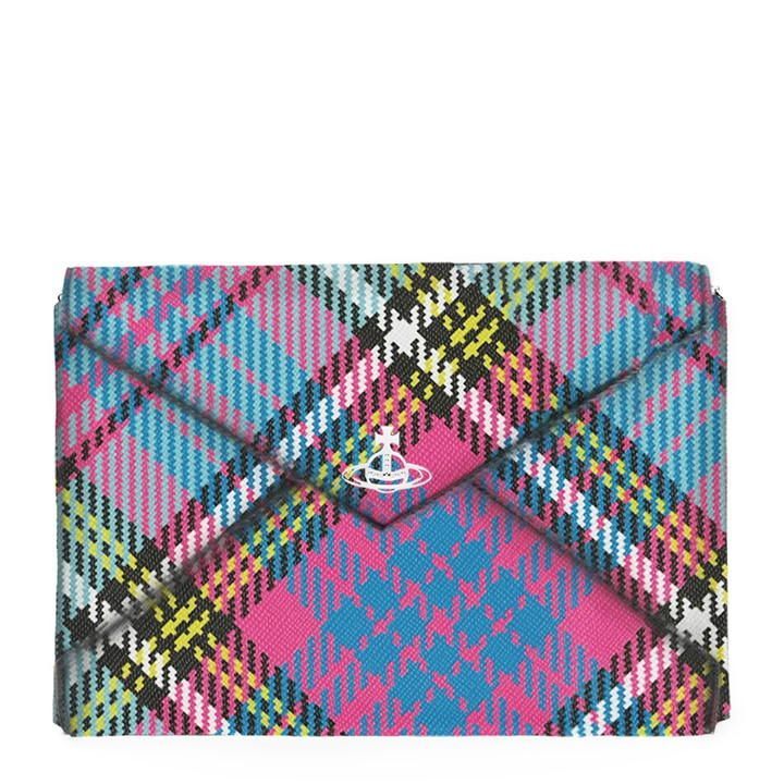 Victoria Envelope Clutch Bag - Multi