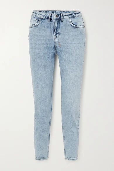 Pointer Slim-leg Jeans - Light denim
