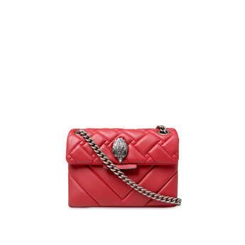 Mini Kensington - Red Mini Shoulder Bag