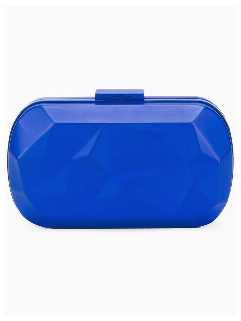 Corto Moltedo Susan clutch bag - Blue
