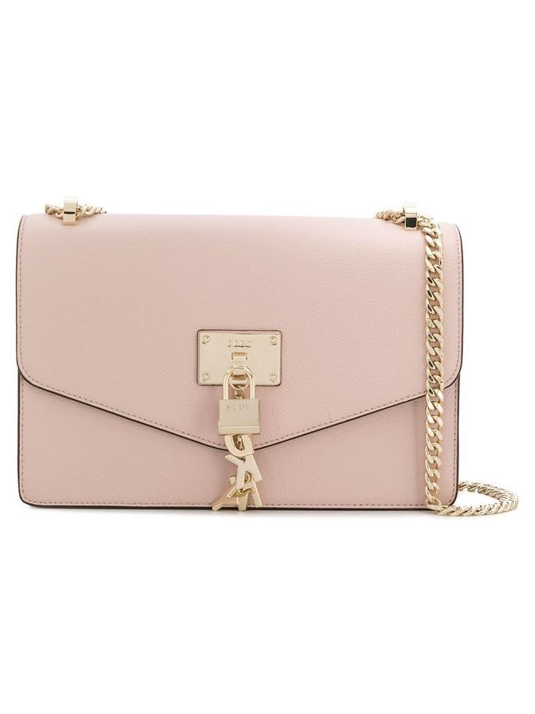 Donna Karan Elissa large shoulder bag - Pink