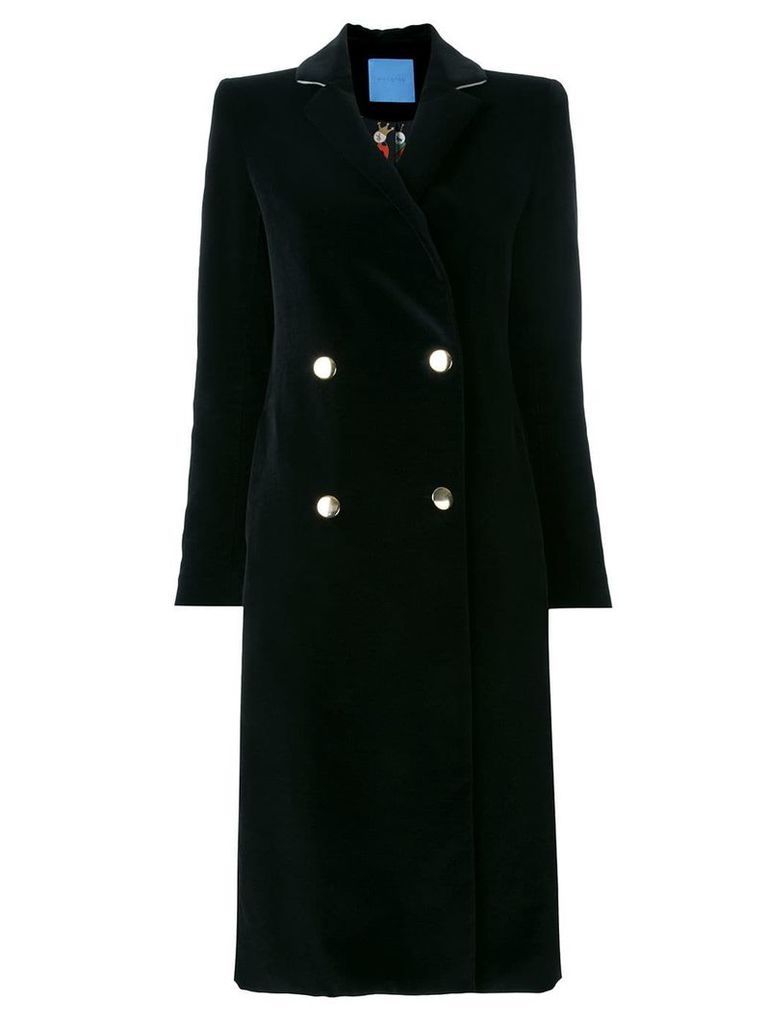 Macgraw Sovereign coat - Black