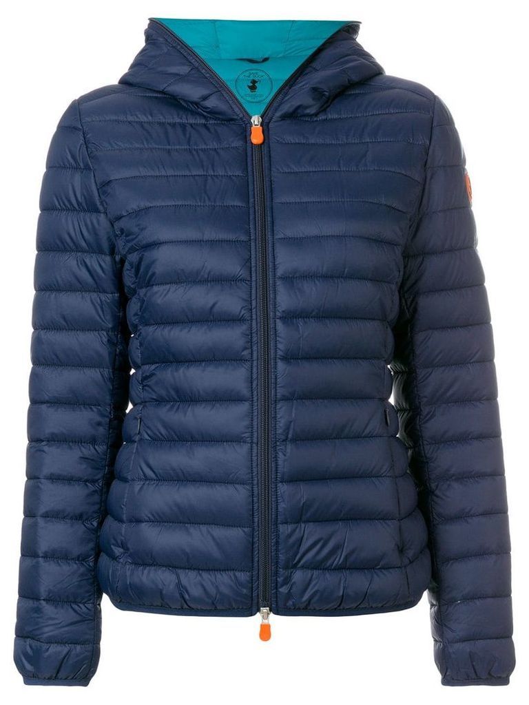 Save The Duck light down jacket - Blue
