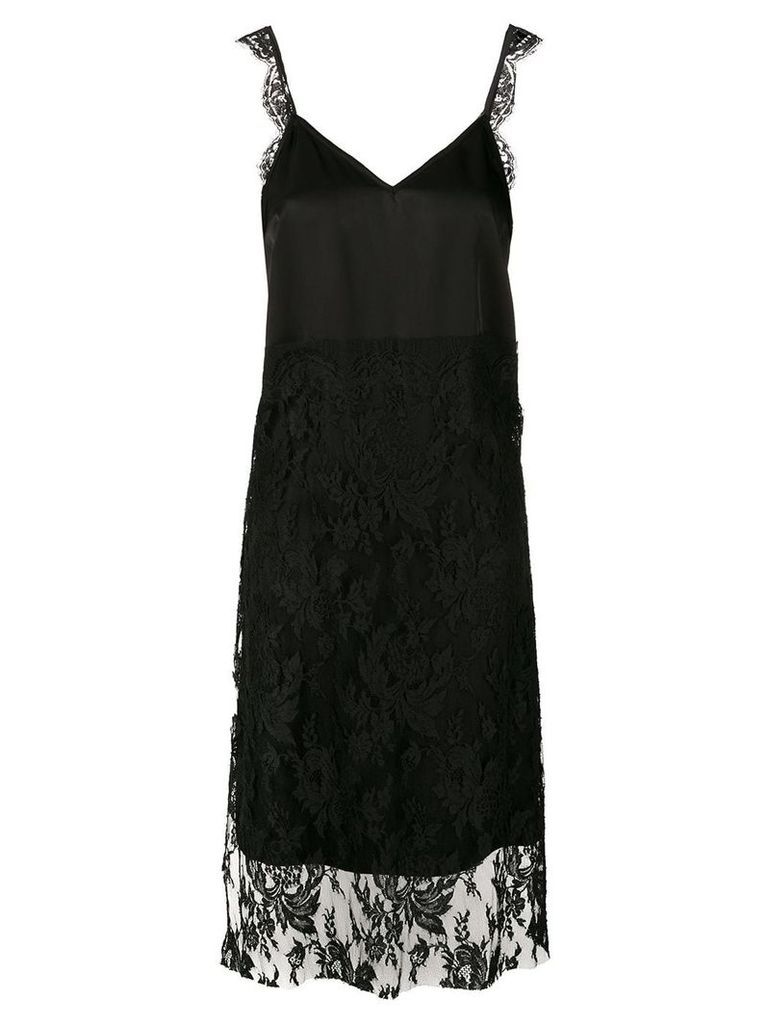 Ports 1961 cami-styled dress - Black