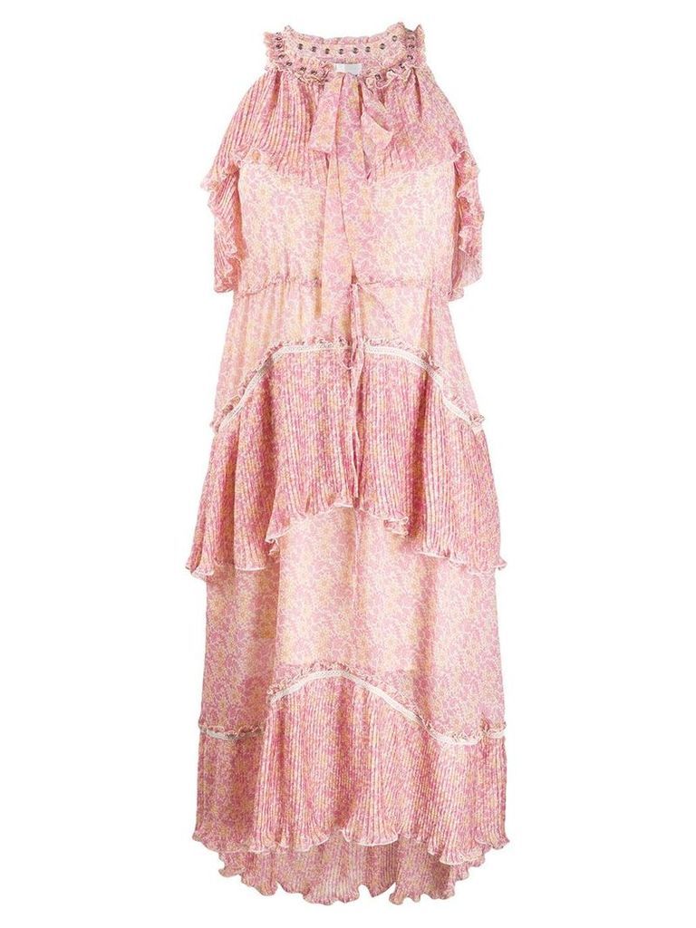 Antik Batik Romina dress - Pink