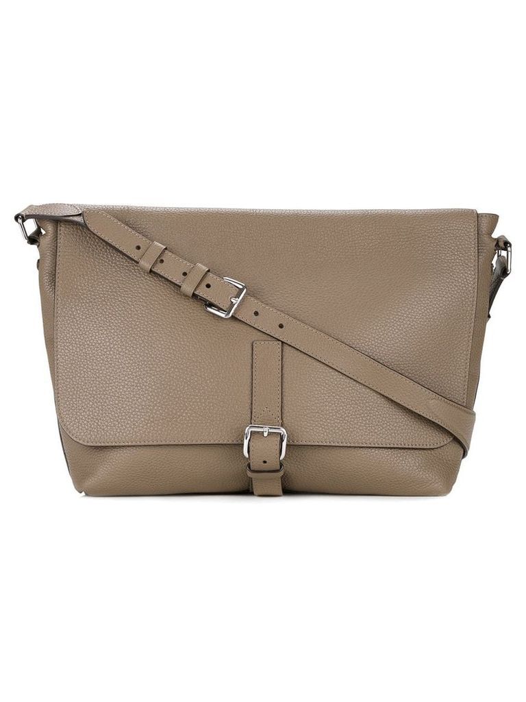 Louis Vuitton Pre-Owned Marius messenger bag - Brown