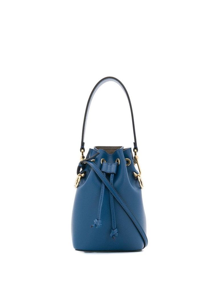 Fendi mini Mon Tresor bag - Blue