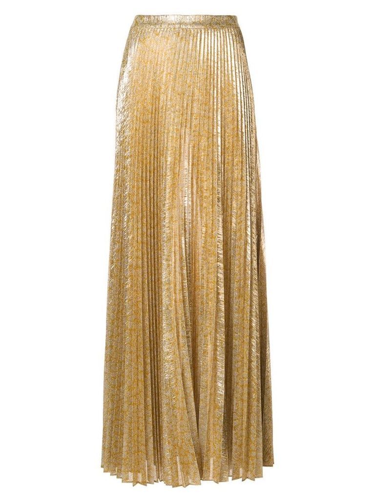 Alexis Luxor skirt - Gold