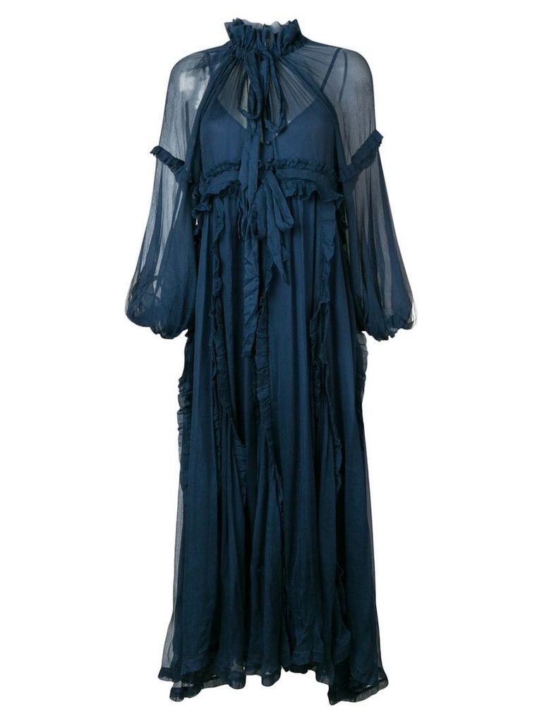 Lee Mathews Bluebell dress