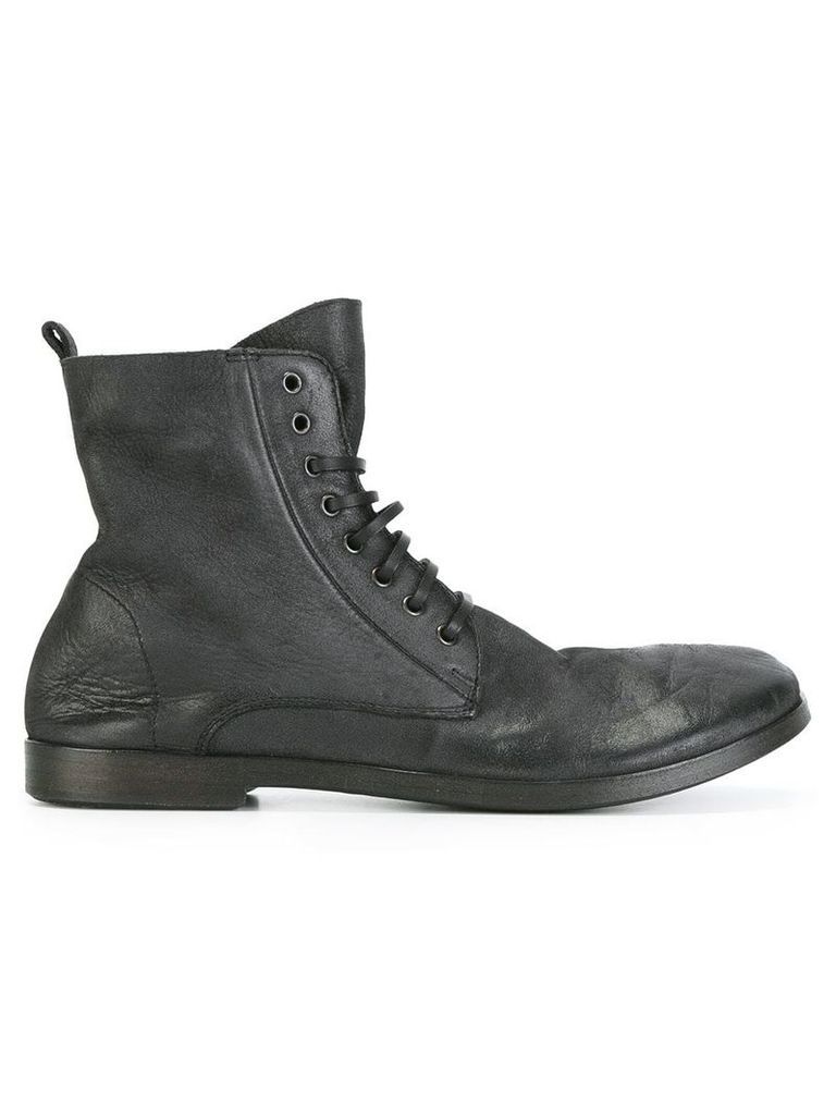 Marsèll lace up boots - Black