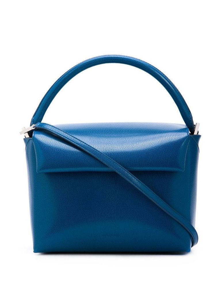 Jil Sander shoulder bag - Blue