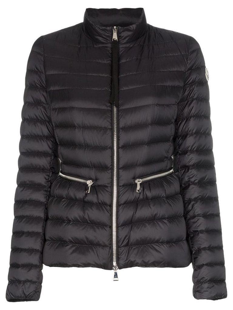Moncler Agate quilted jacket - Black