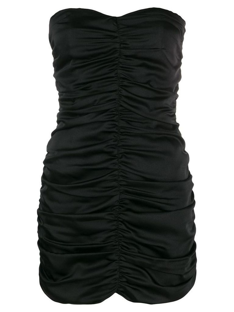 Nineminutes The Vertigo dress - Black