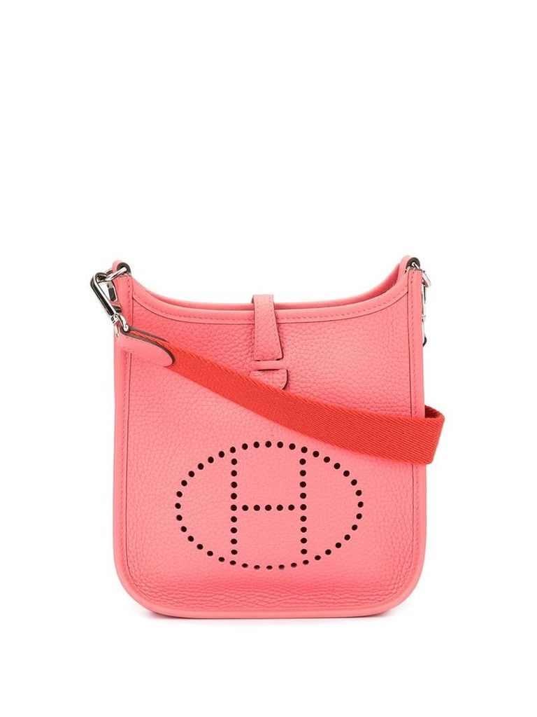 Hermès Pre-Owned Evelyne TPM bag - Pink