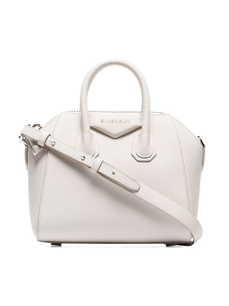Givenchy mini Antigona bag - White