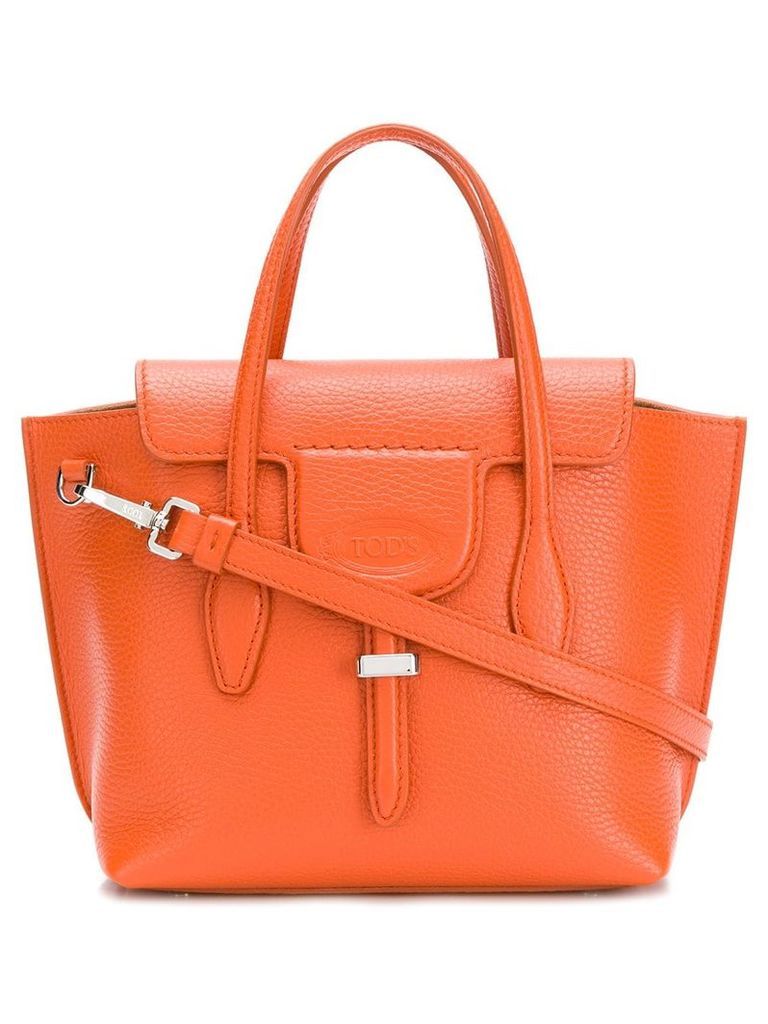 Tod's Joy mini shoulder bag - Orange