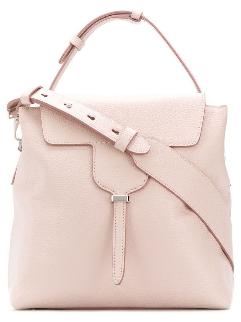 Tod's Joy shoulder bag - Pink