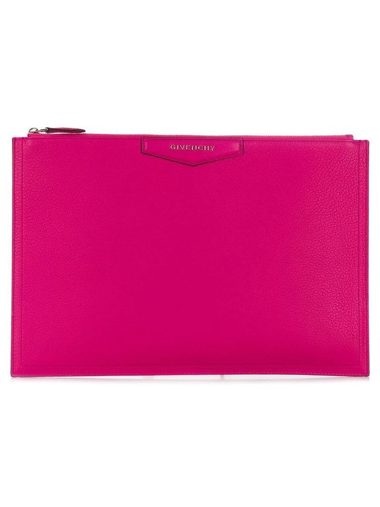 Givenchy Antigona clutch - Pink